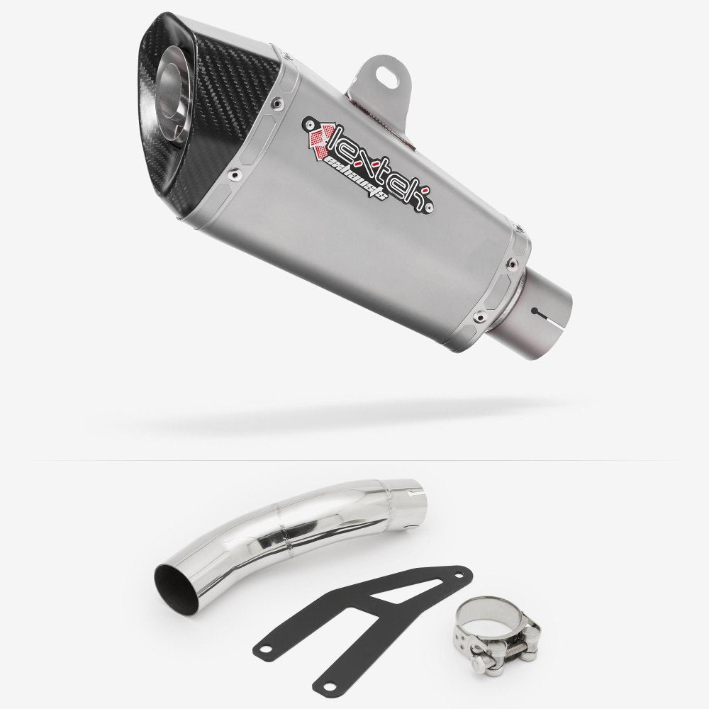 XP10 Matt Exhaust