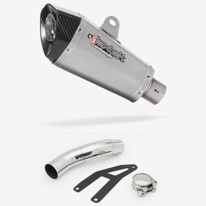 XP10 Matt Exhaust