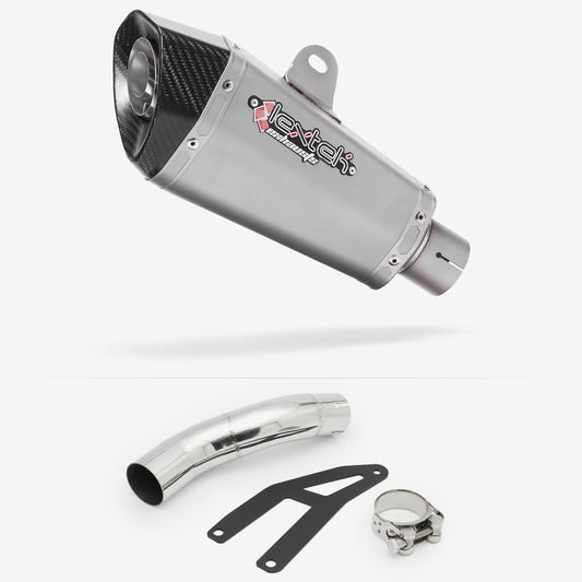 XP10 Matt Exhaust
