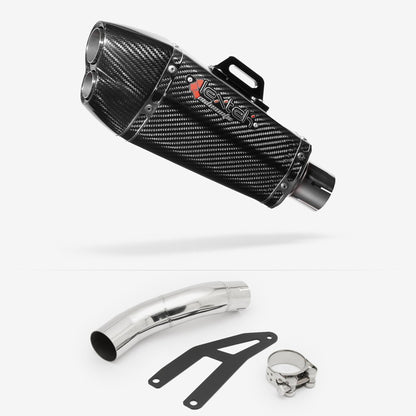 XP13C Exhaust