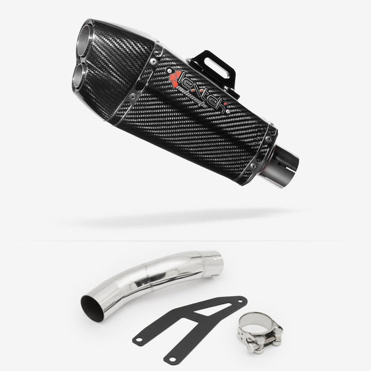 XP13C Exhaust
