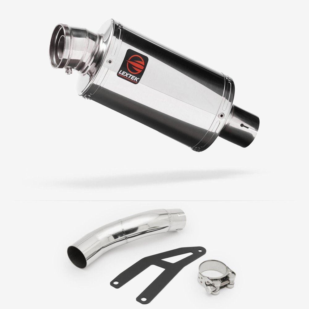 OP4 Polished Exhaust