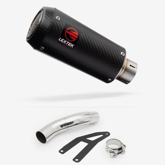 CP9C Exhaust