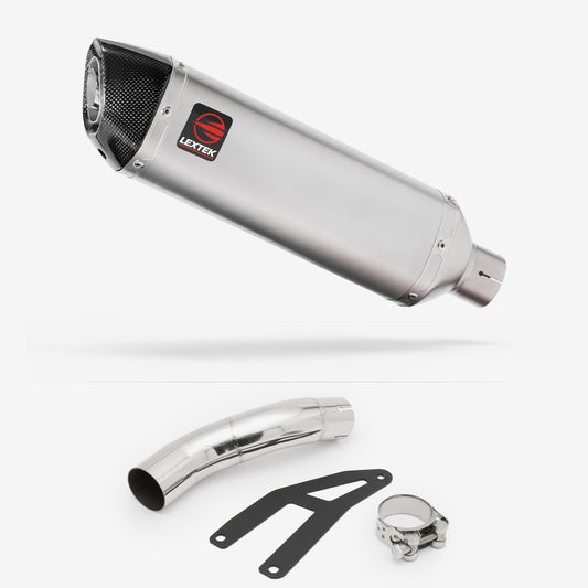 VP1 Matt Exhaust