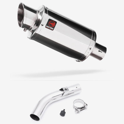 YP4 Stubby Exhaust