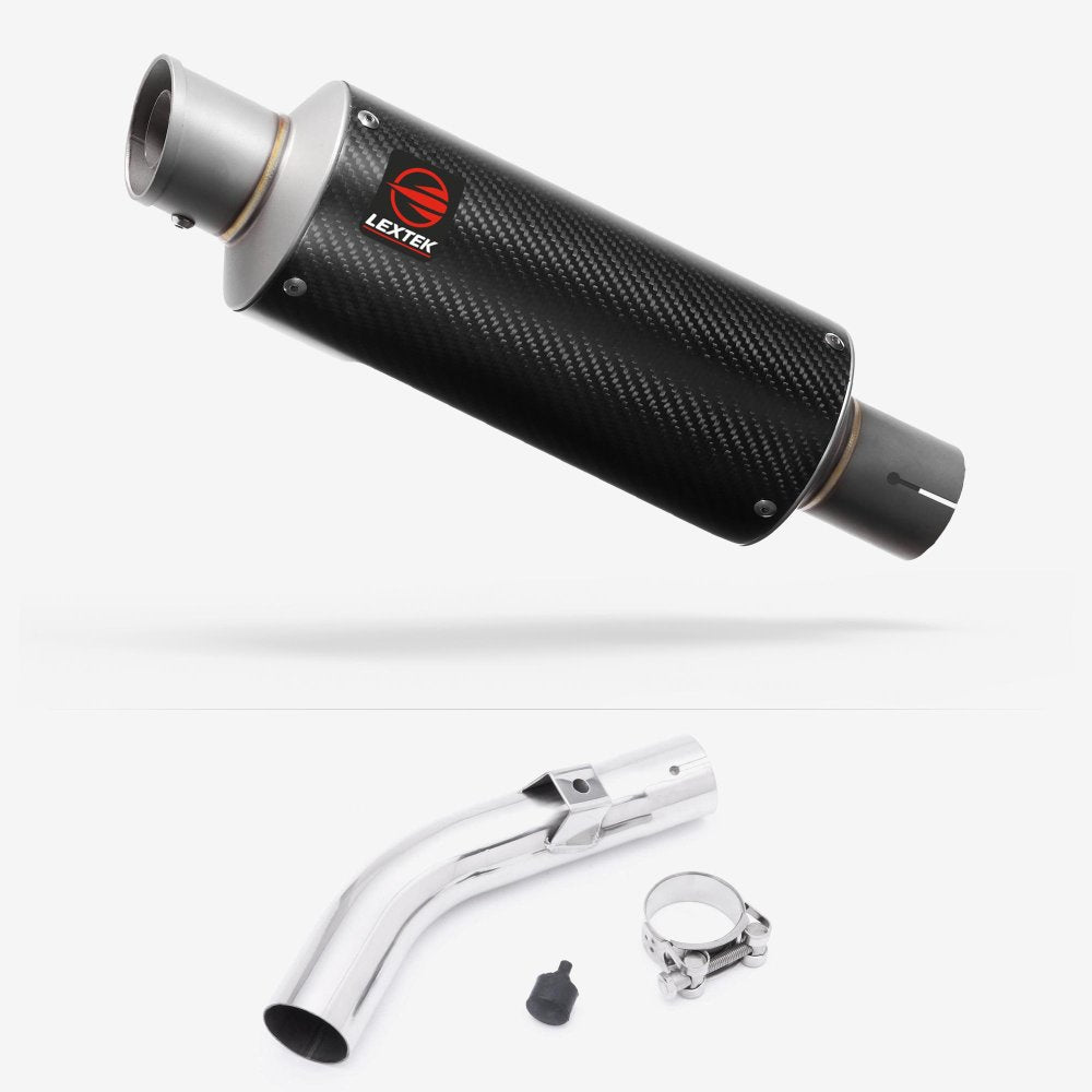 GP8C GP Stubby Exhaust