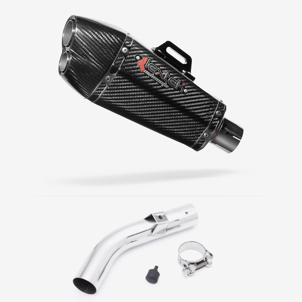 XP13C Exhaust