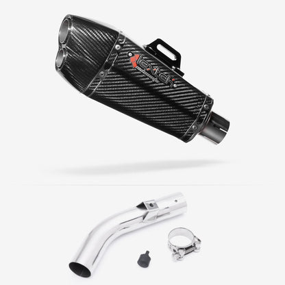 XP13C Exhaust