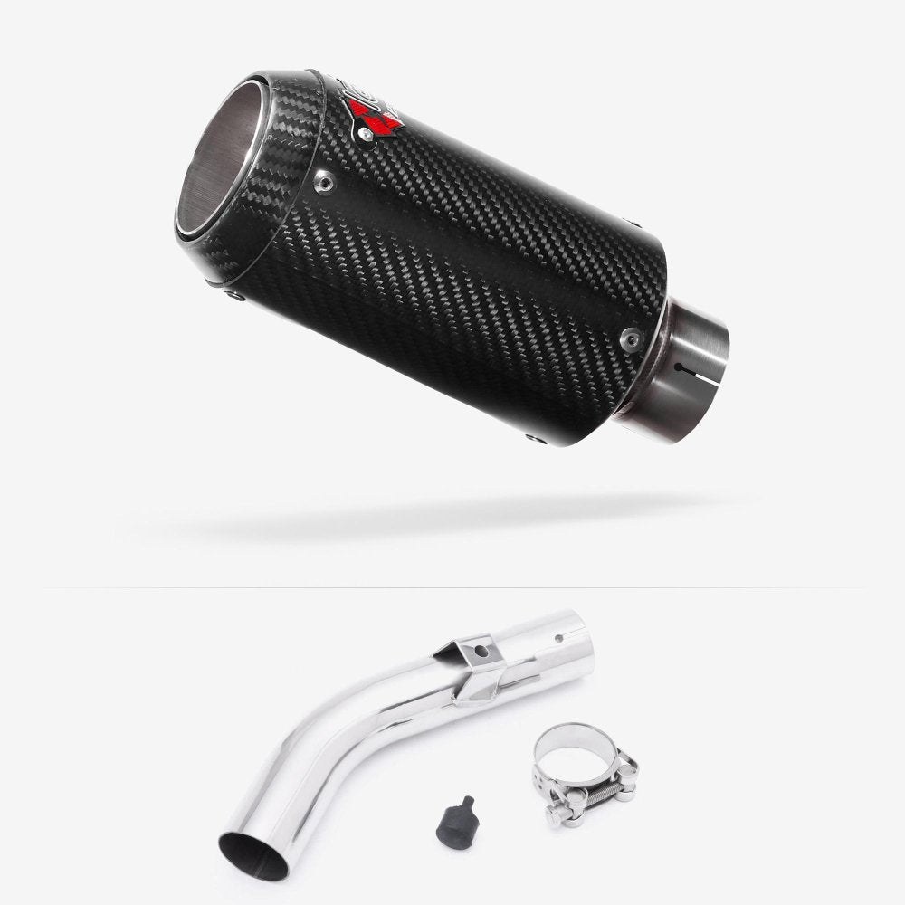 CP8C Exhaust