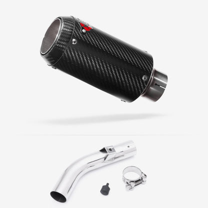 CP8C Exhaust