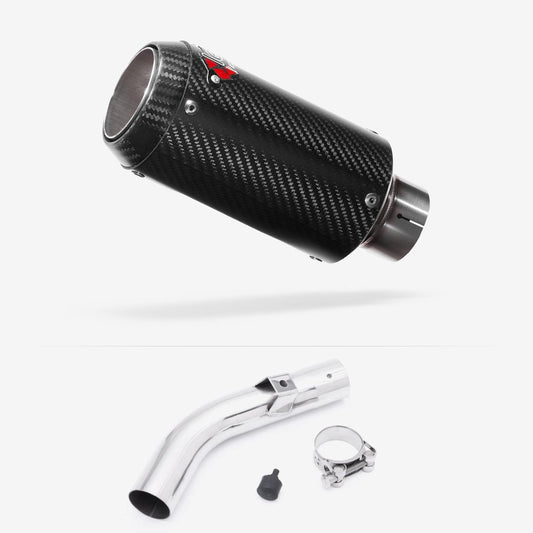 CP8C Exhaust
