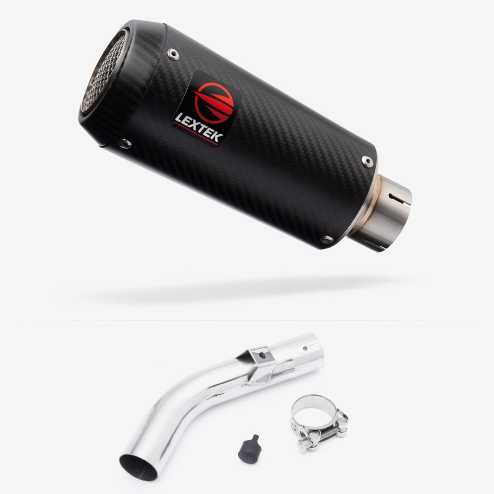 CP9C Exhaust