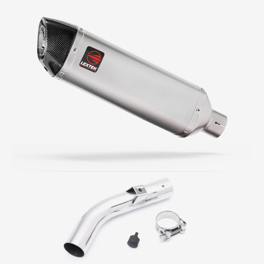 VP1 Matt Exhaust
