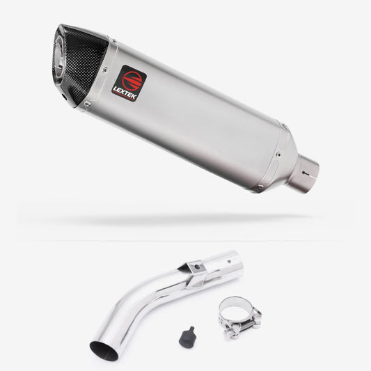 VP1 Matt Exhaust