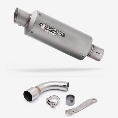 GP1 Matt GP Stubby Exhaust