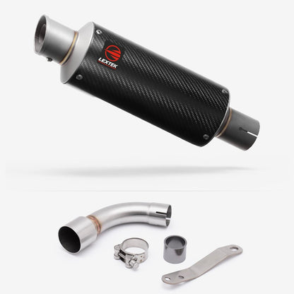 GP8C GP Stubby Exhaust