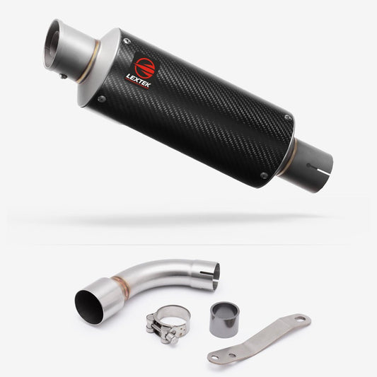 GP8C GP Stubby Exhaust