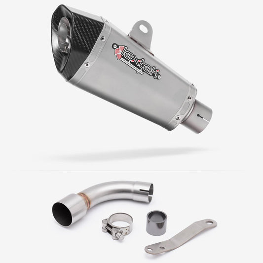 XP10 Matt Exhaust