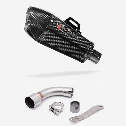 XP13C Exhaust