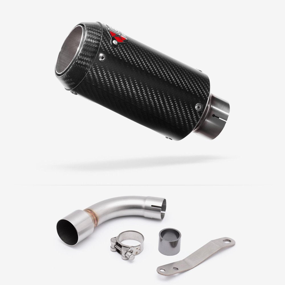 CP8C Exhaust