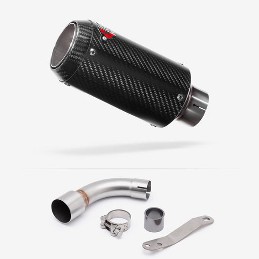 CP8C Exhaust