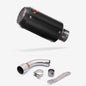 CP8C Exhaust