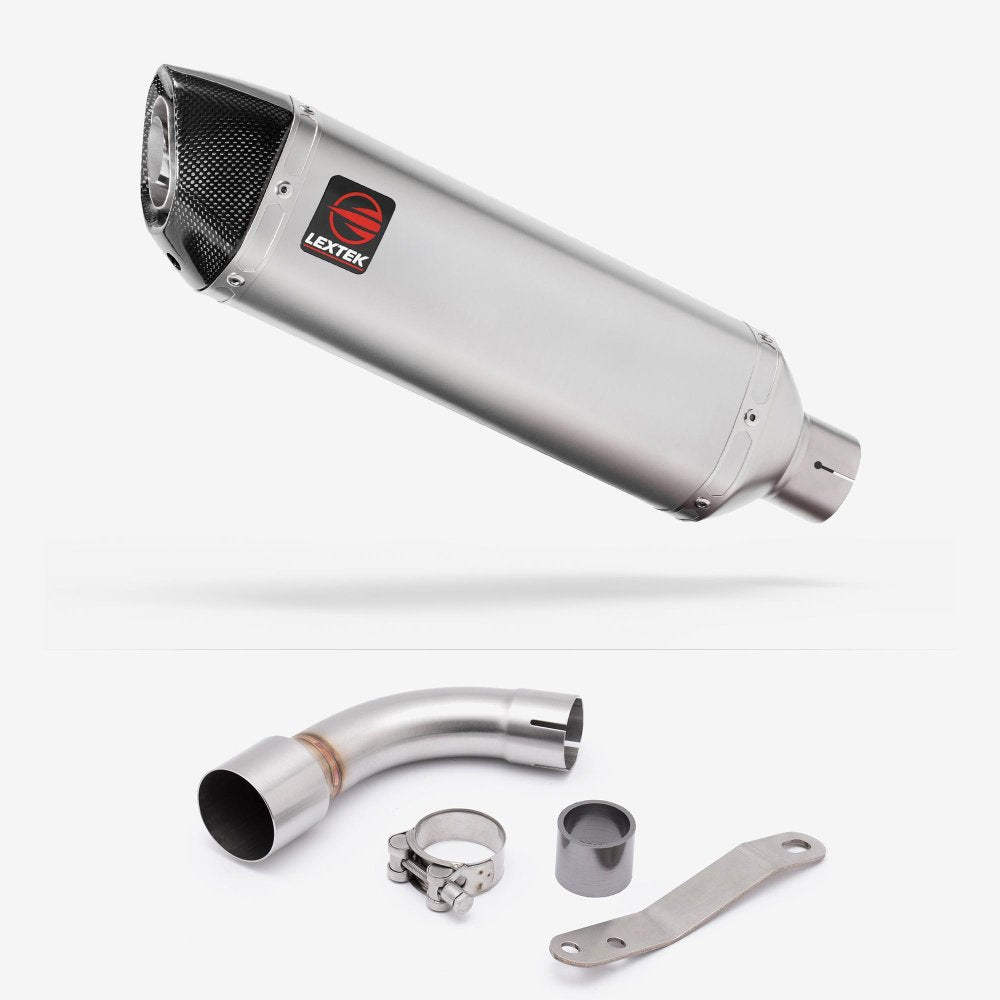VP1 Matt Exhaust