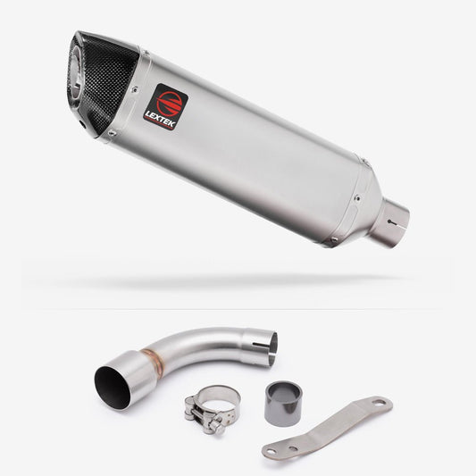 VP1 Matt Exhaust