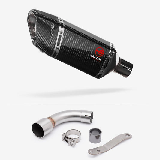 SP11C Gloss Exhaust