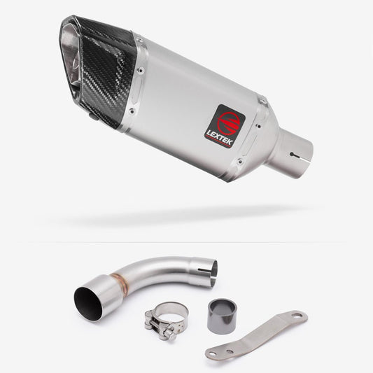 SP5 Matt Exhaust