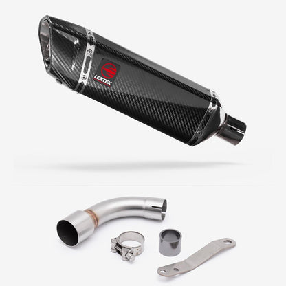 SP9C Gloss Exhaust