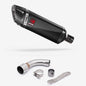 SP9C Gloss Exhaust