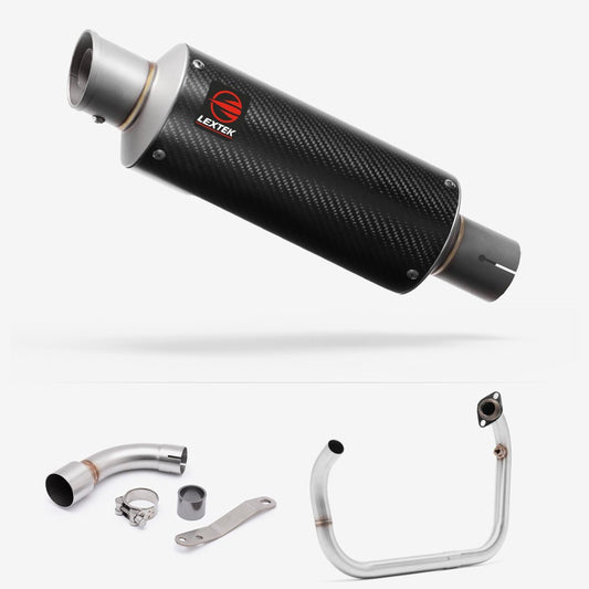 GP8C GP Stubby Exhaust System
