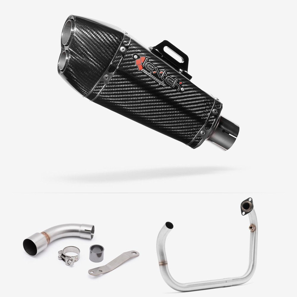 XP13C Exhaust System