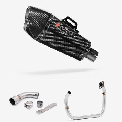 XP13C Exhaust System