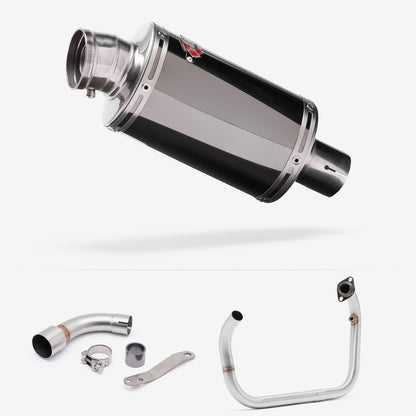 OP15 Full Exhaust System