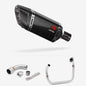 SP11C Gloss Exhaust System