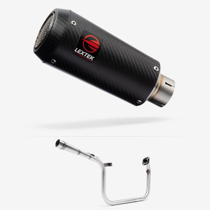 CP9C Exhaust