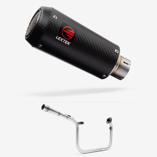 CP9C Exhaust