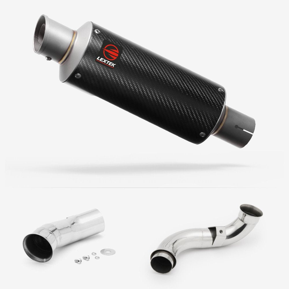 GP8C GP Stubby Exhaust