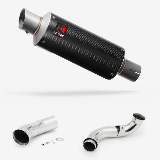 GP8C GP Stubby Exhaust