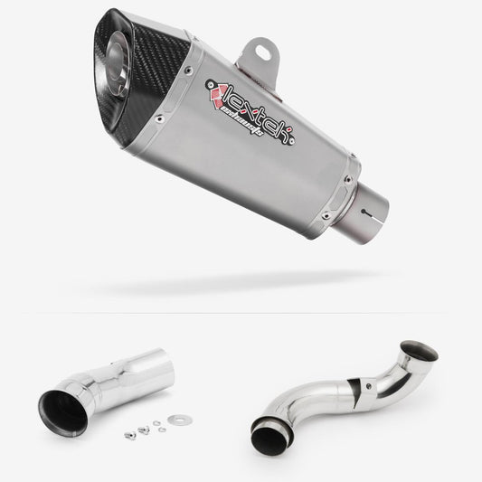 XP10 Matt Exhaust