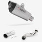 XP10 Matt Exhaust