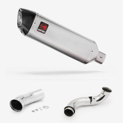 VP1 Matt Exhaust
