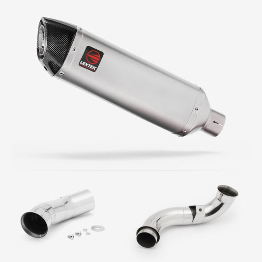 VP1 Matt Exhaust