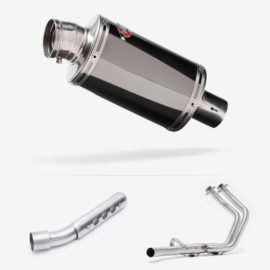 OP15 Full Exhaust System