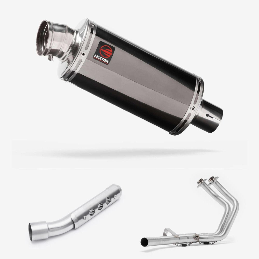 OP16 Full Exhaust System