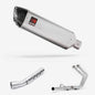 VP1 Matt Exhaust System