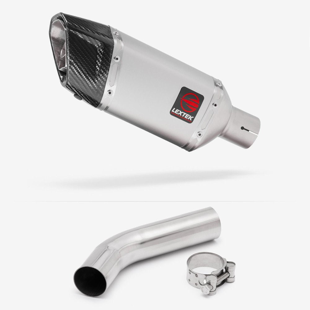 SP5 Matt Exhaust
