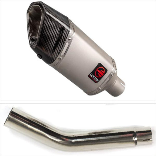 SP5 Matt Exhaust
